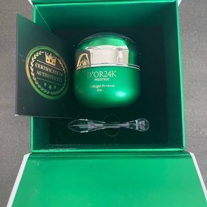 D’OR24K Prestige Collagen Renewal Cream